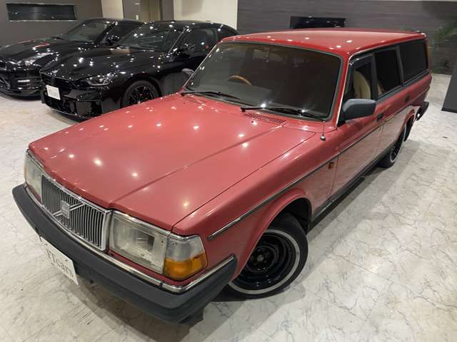 1992 Volvo 240 Estate – thumbnail 3