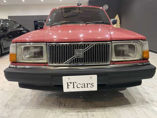 1992 Volvo 240 Estate – thumbnail 4