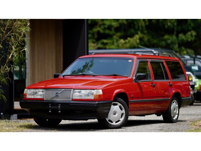 1995 Volvo 940 Estate