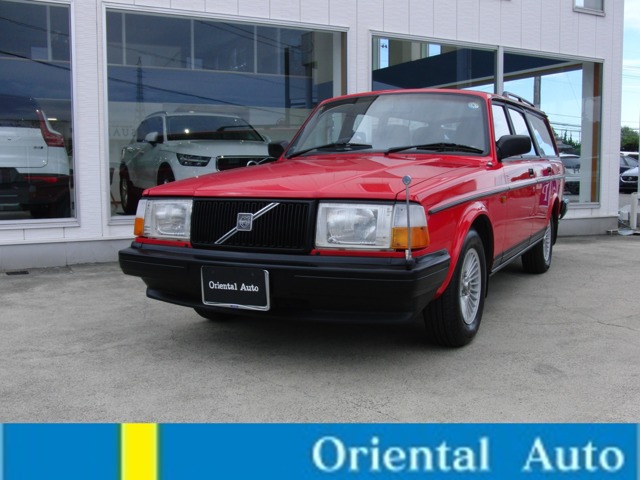 1993 Volvo 240 Estate