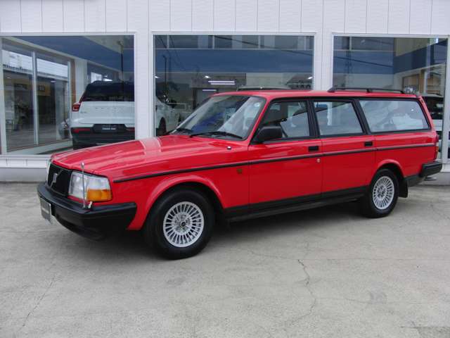 1993 Volvo 240 Estate – thumbnail 3