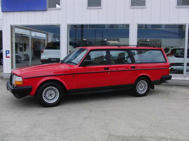 1993 Volvo 240 Estate – thumbnail 4