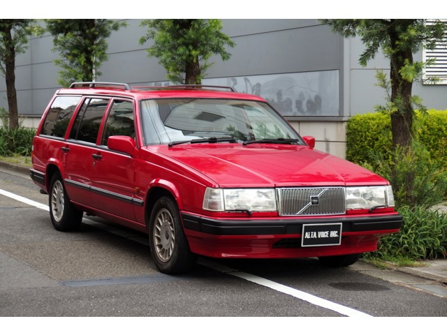 1997 Volvo 940 Estate