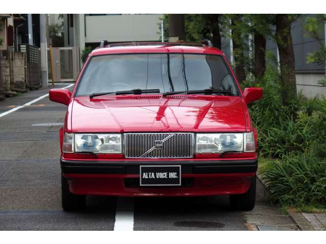 1997 Volvo 940 Estate – thumbnail 2