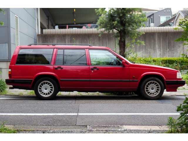 1997 Volvo 940 Estate – thumbnail 3