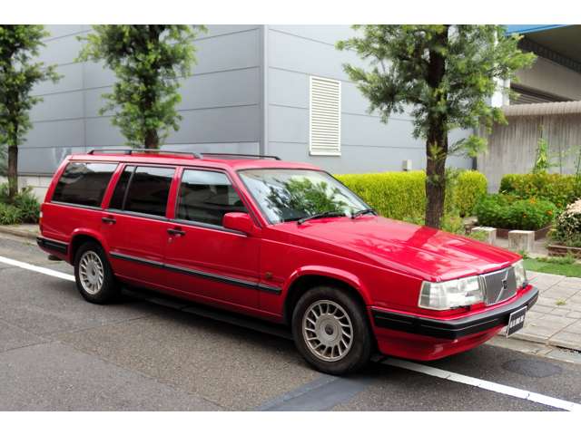 1997 Volvo 940 Estate – thumbnail 4