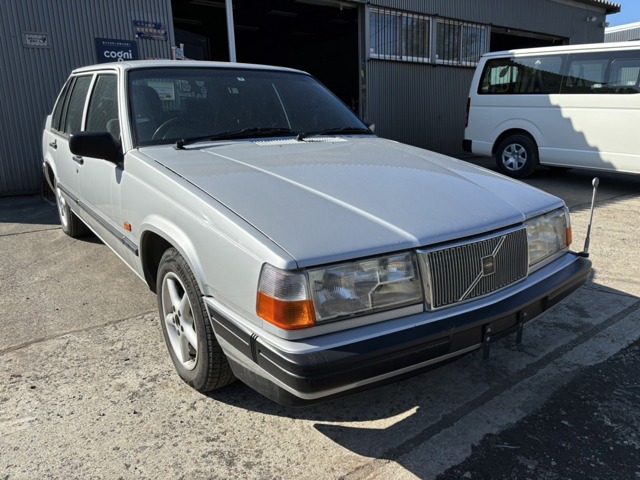 1994 Volvo 940
