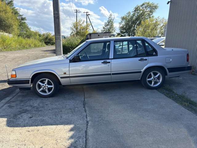 1994 Volvo 940 – thumbnail 4
