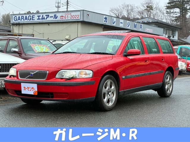 2004 Volvo V70