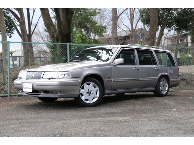 1995 Volvo 960 Estate
