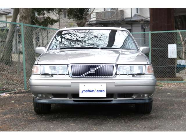 1995 Volvo 960 Estate – thumbnail 4