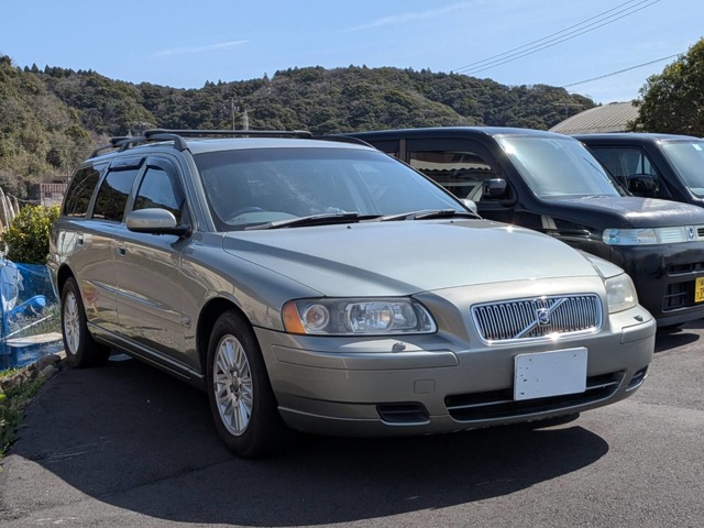 2006 Volvo V70