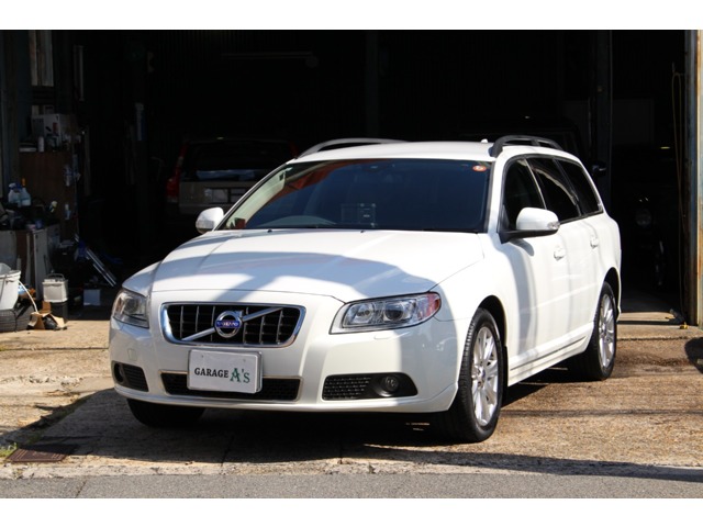 2009 Volvo V70