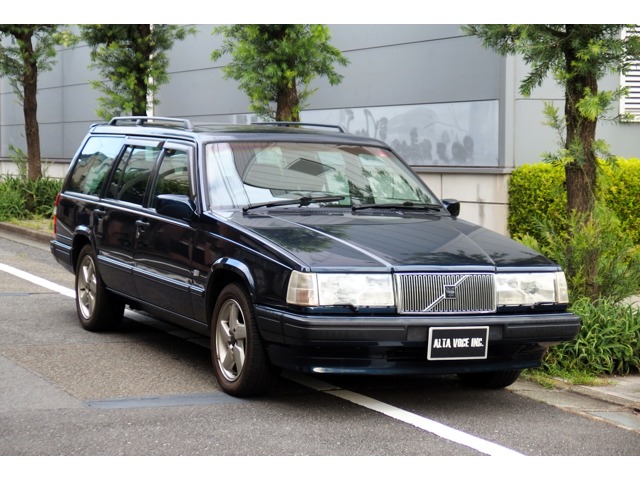 1997 Volvo 940 Estate
