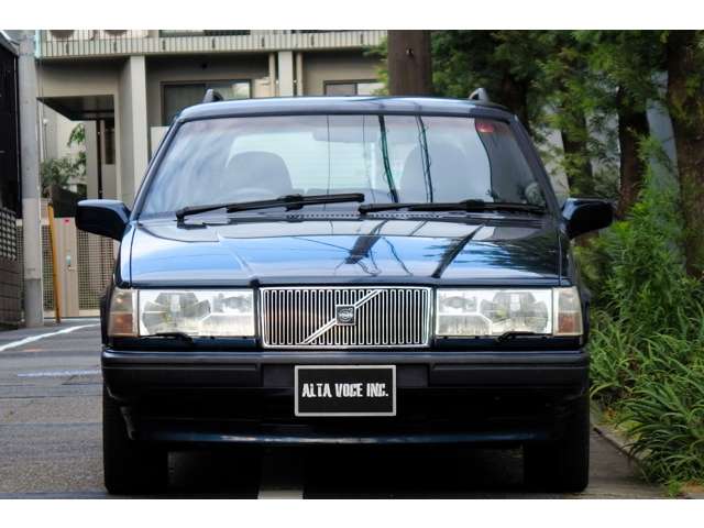 1997 Volvo 940 Estate – thumbnail 2
