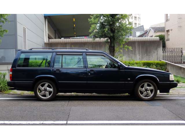 1997 Volvo 940 Estate – thumbnail 3