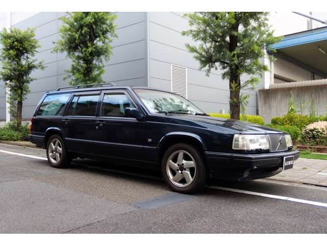 1997 Volvo 940 Estate – thumbnail 4