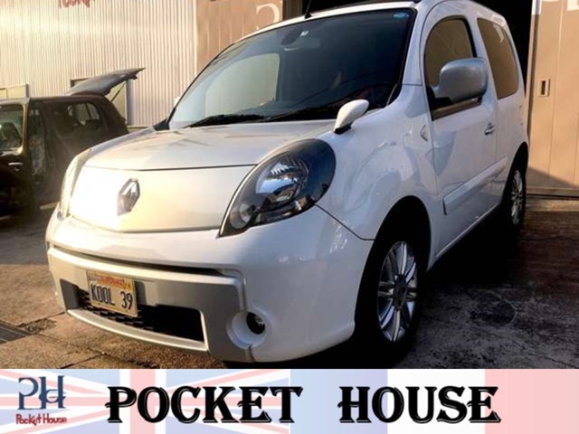 2011 Renault Kangoo Be Bop