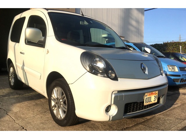 2011 Renault Kangoo Be Bop – thumbnail 4