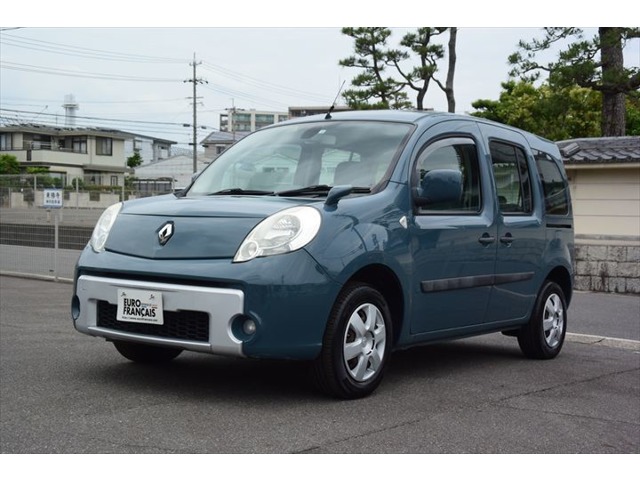 2010 Renault Kangoo