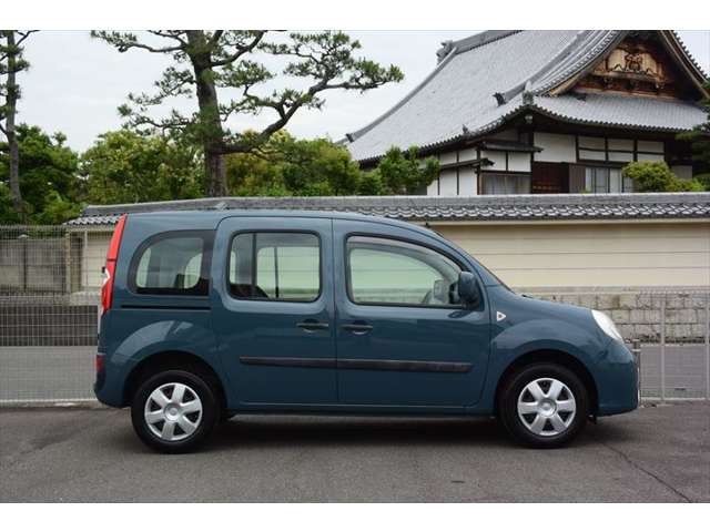 2010 Renault Kangoo – thumbnail 4