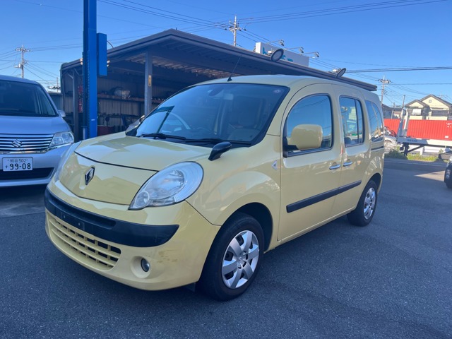 2011 Renault Kangoo