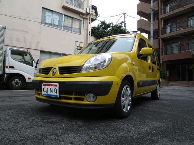 2006 Renault Kangoo