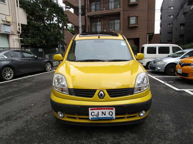 2006 Renault Kangoo – thumbnail 2