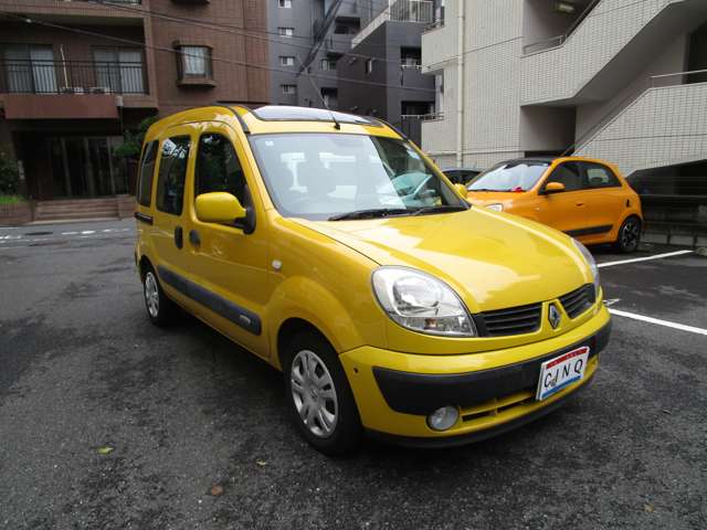 2006 Renault Kangoo – thumbnail 3