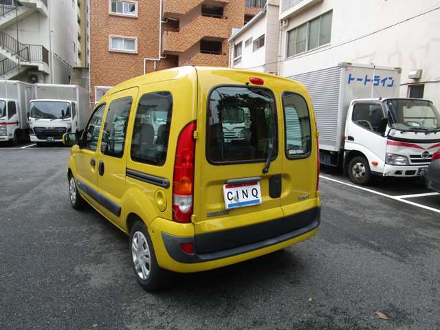 2006 Renault Kangoo – thumbnail 4