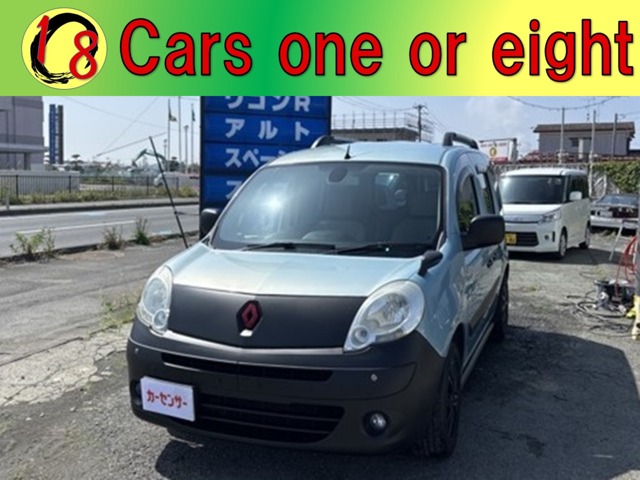 2011 Renault Kangoo