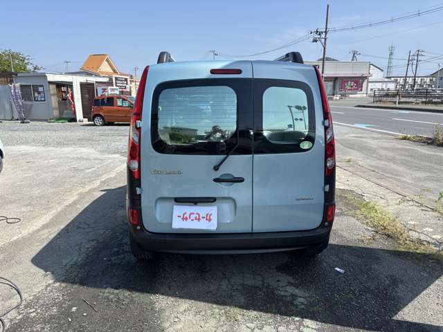 2011 Renault Kangoo – thumbnail 3
