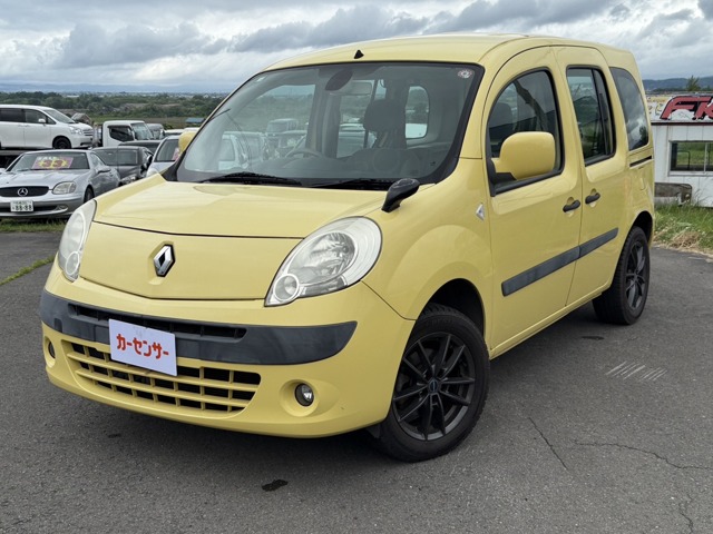2010 Renault Kangoo