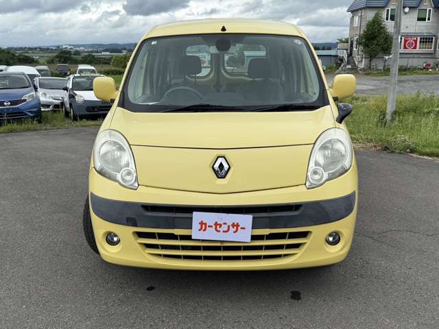 2010 Renault Kangoo – thumbnail 2