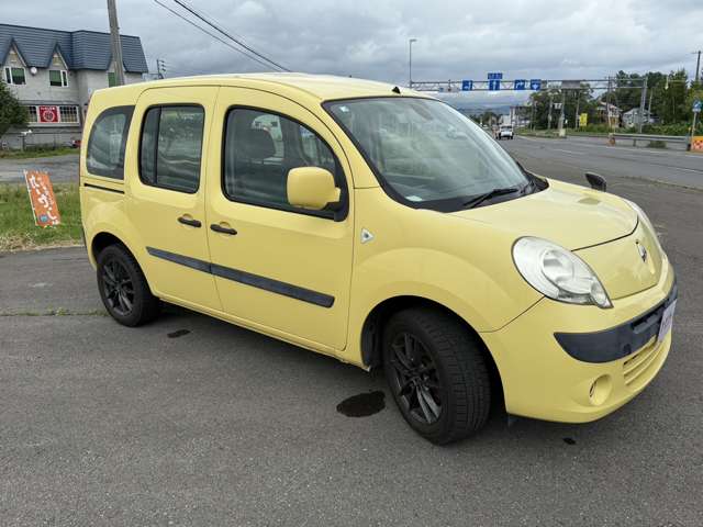 2010 Renault Kangoo – thumbnail 3