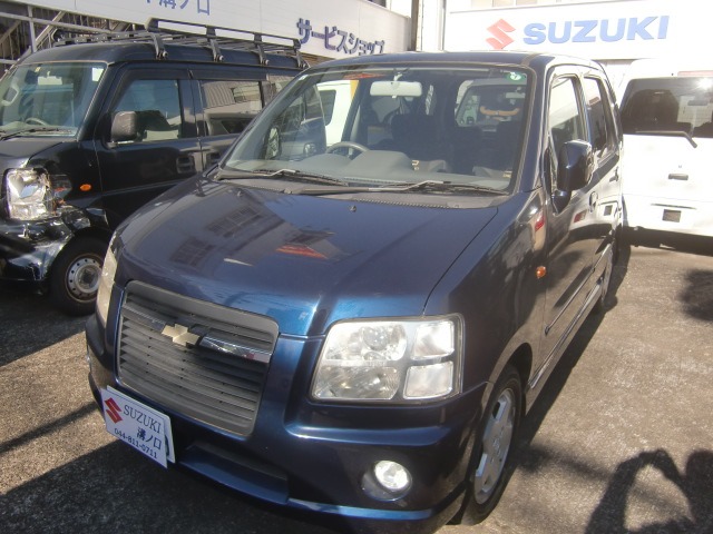 2010 Chevrolet MW