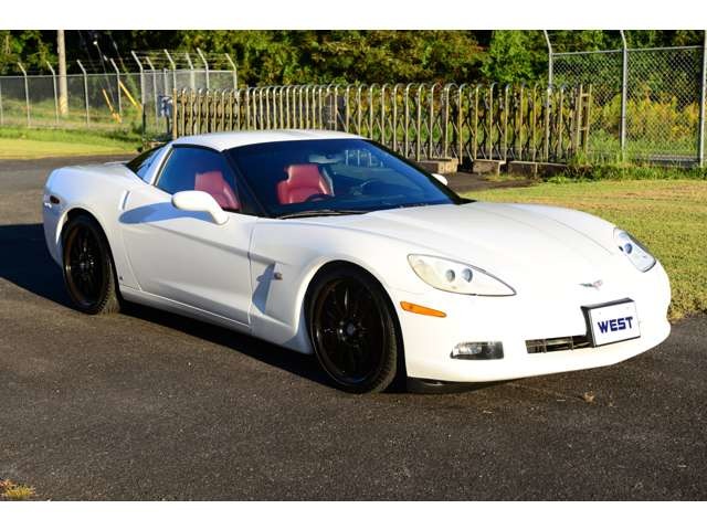 2006 Chevrolet Corvette