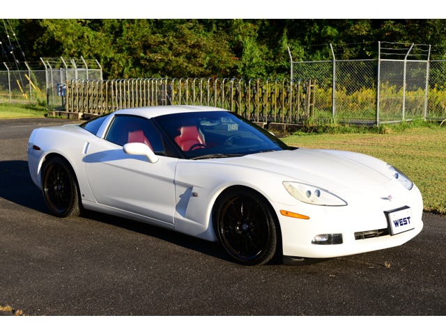 2006 Chevrolet Corvette – thumbnail 2