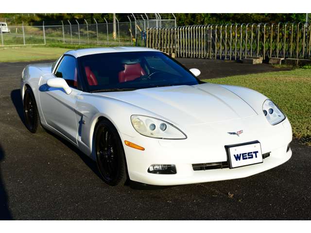 2006 Chevrolet Corvette – thumbnail 3