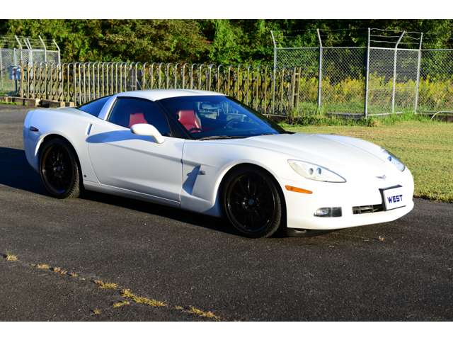 2006 Chevrolet Corvette – thumbnail 4