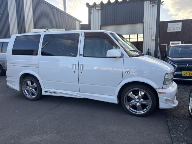 2002 Chevrolet Astro
