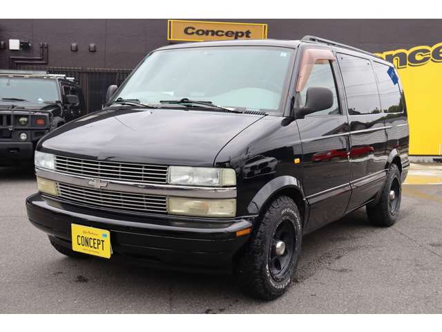 2005 Chevrolet Astro – thumbnail 3