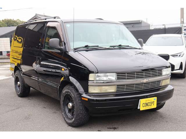 2005 Chevrolet Astro – thumbnail 4