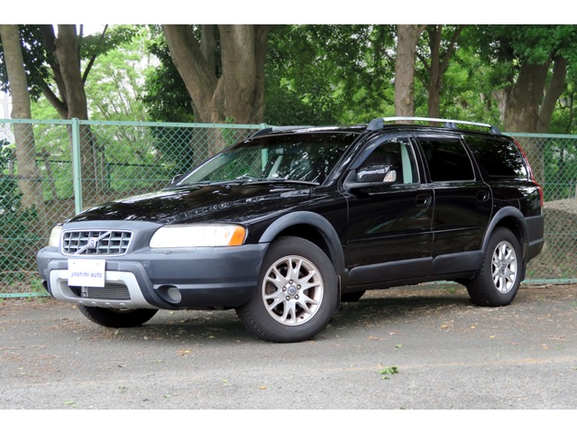 2007 Volvo XC70