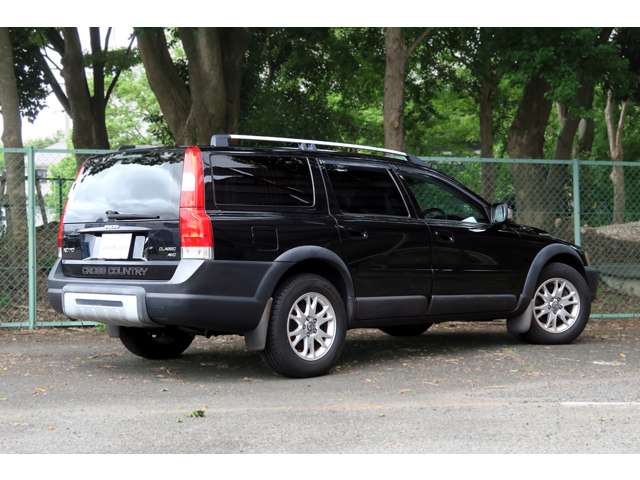 2007 Volvo XC70 – thumbnail 2