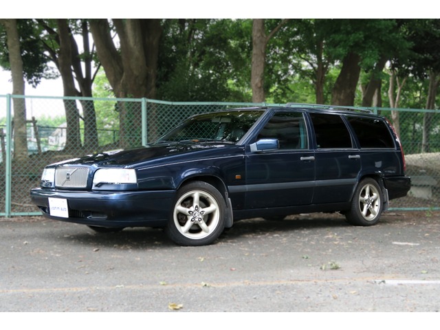 1997 Volvo 850 Estate