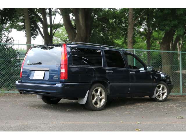 1997 Volvo 850 Estate – thumbnail 2