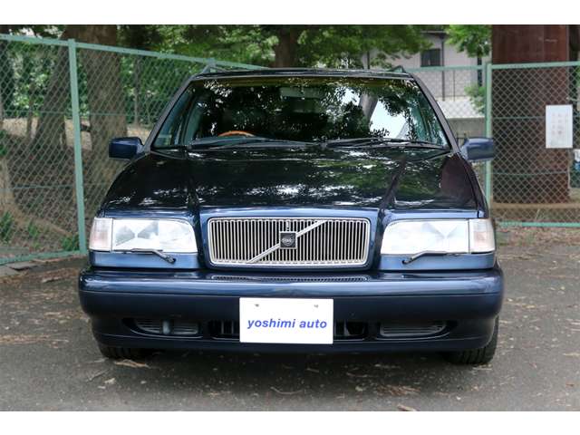 1997 Volvo 850 Estate – thumbnail 4