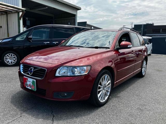 2011 Volvo V50