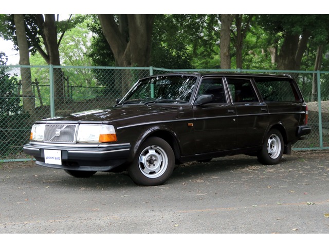 1991 Volvo 240 Estate